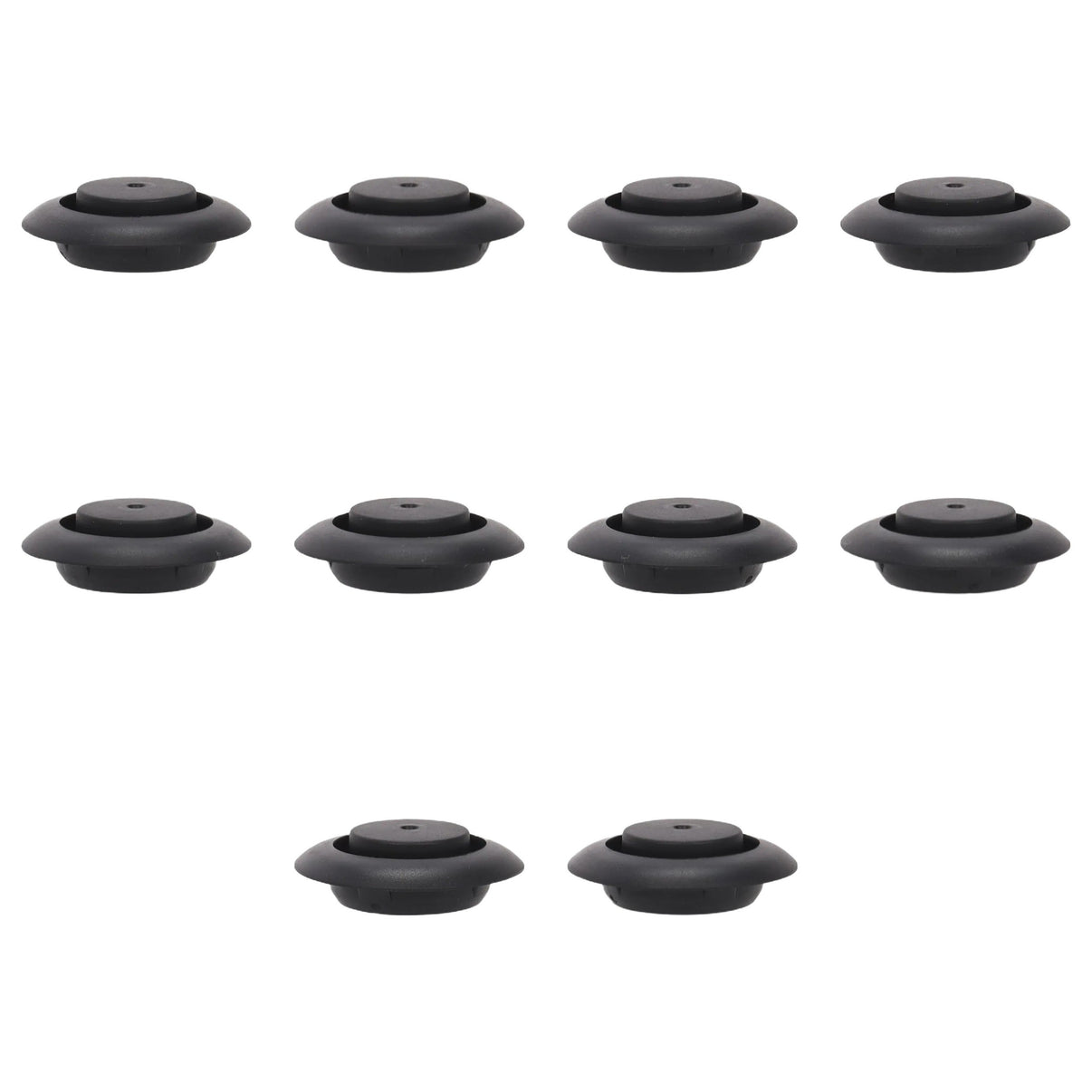 Fästclips Honda Accord VII/City IV m.fl. – 10-pack