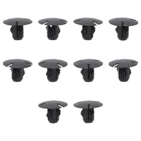 Fästclips Mercedes-Benz Cla Coupé/Cla Shooting Brake m.fl. – 10-pack