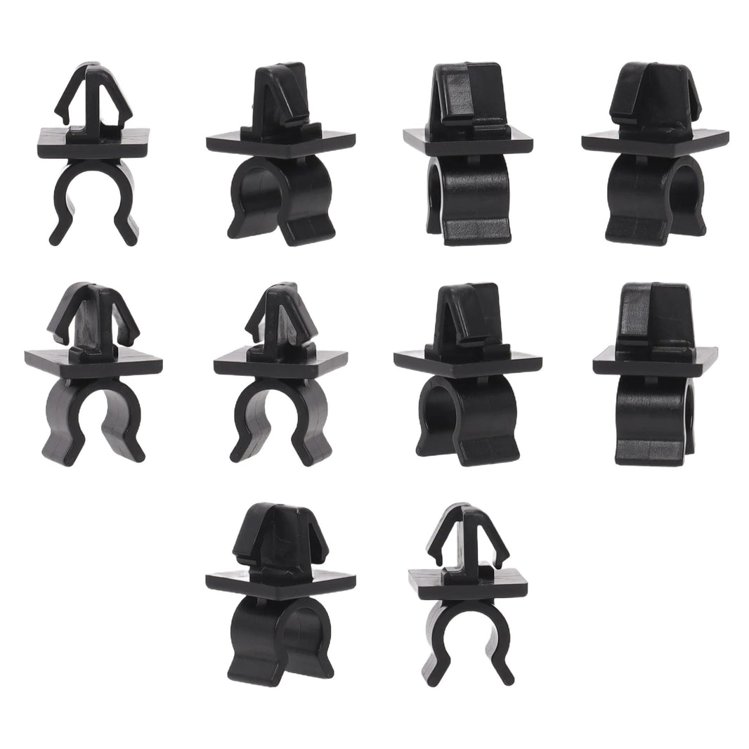 Fästclips Mazda 2/3 m.fl. – 10-pack – Stabil montering