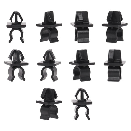 Fästclips Mazda 2/3 m.fl. – 10-pack – Stabil montering