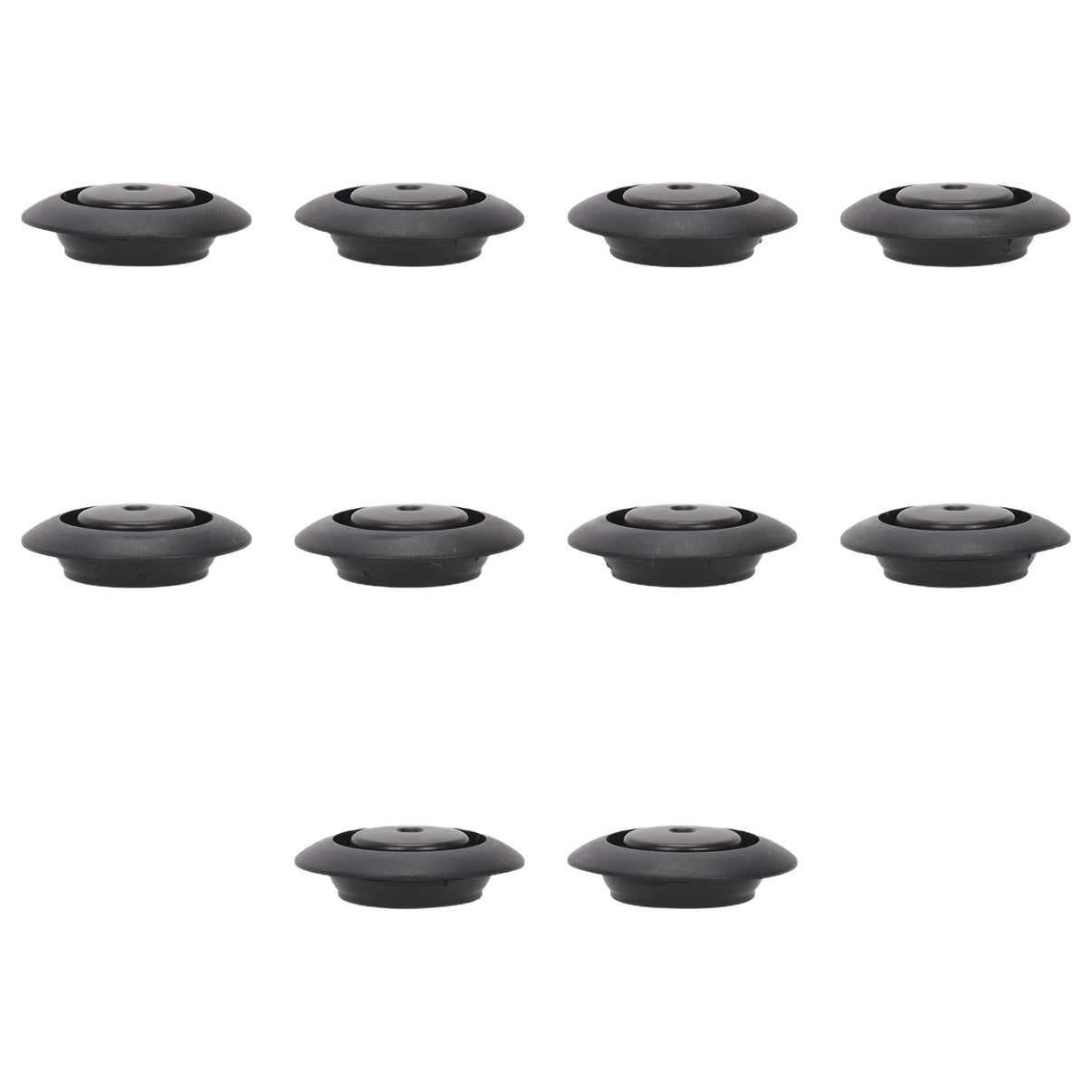 Fästclips Honda Accord VI/City IV m.fl. – 10-pack