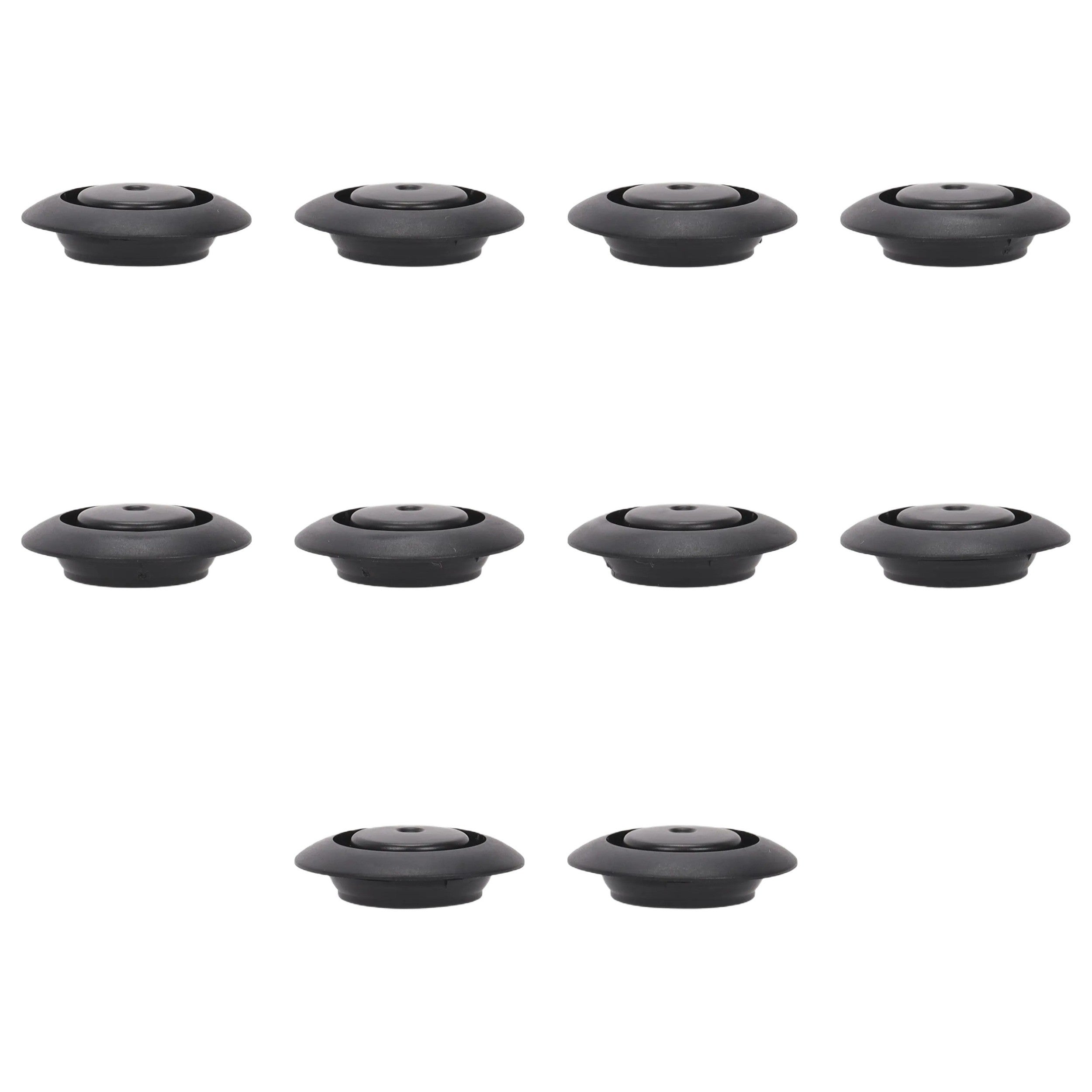 Fästclips Honda Accord VI/City IV m.fl. – 10-pack