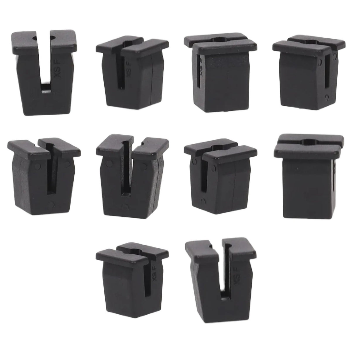 Fästclips Audi A2/VW Sharan – 10-pack