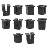 Fästclips Audi A2/VW Sharan – 10-pack