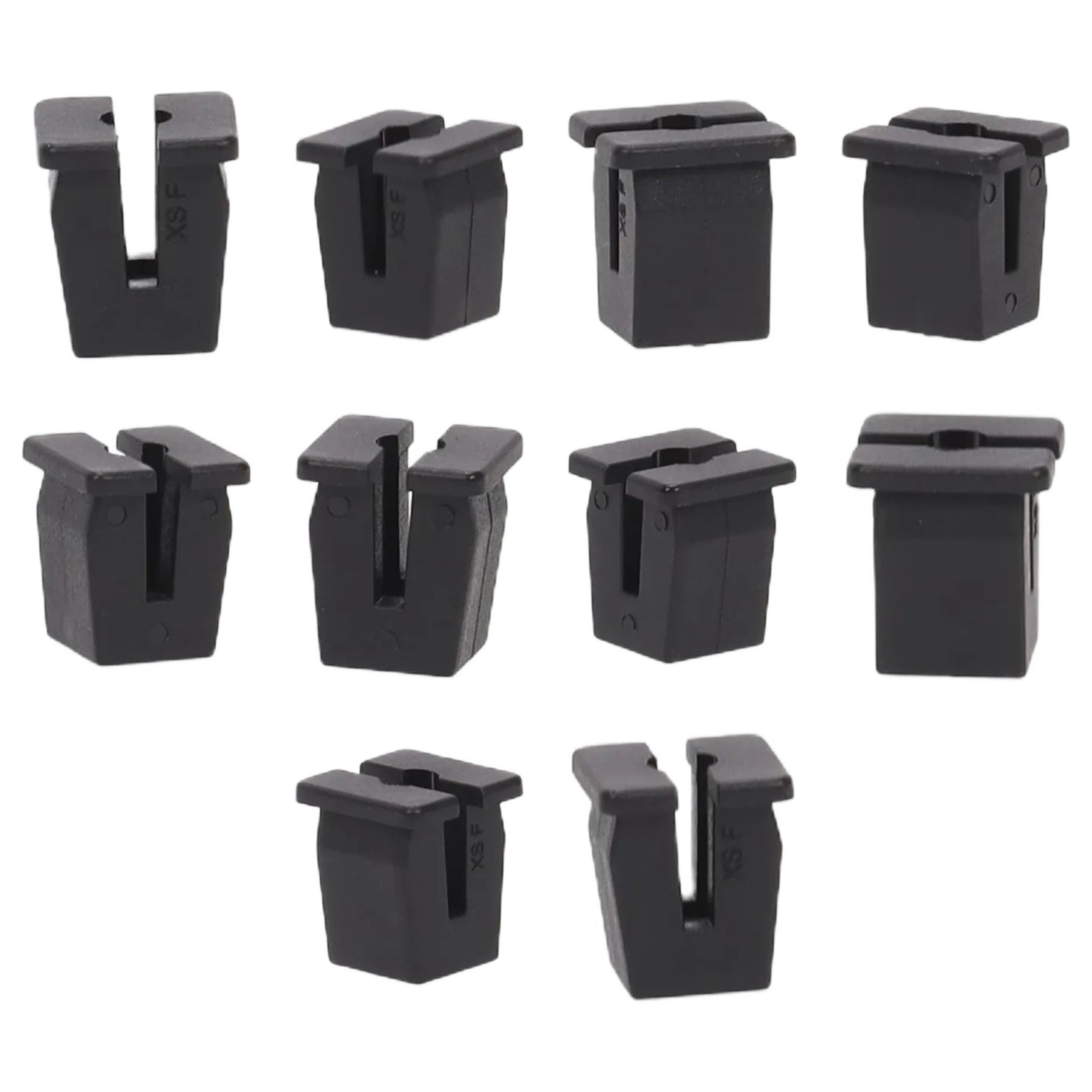 Fästclips Audi A2/VW Sharan – 10-pack