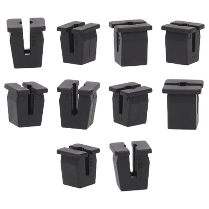 Fästclips Audi A2/VW Sharan – 10-pack