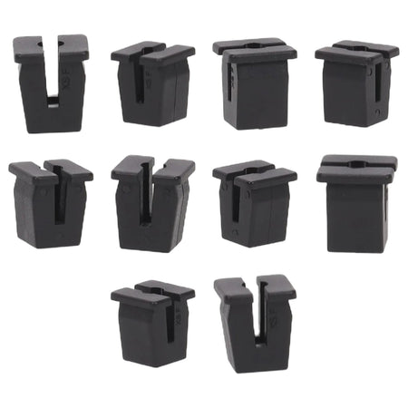 Fästclips Audi A2/VW Sharan – 10-pack