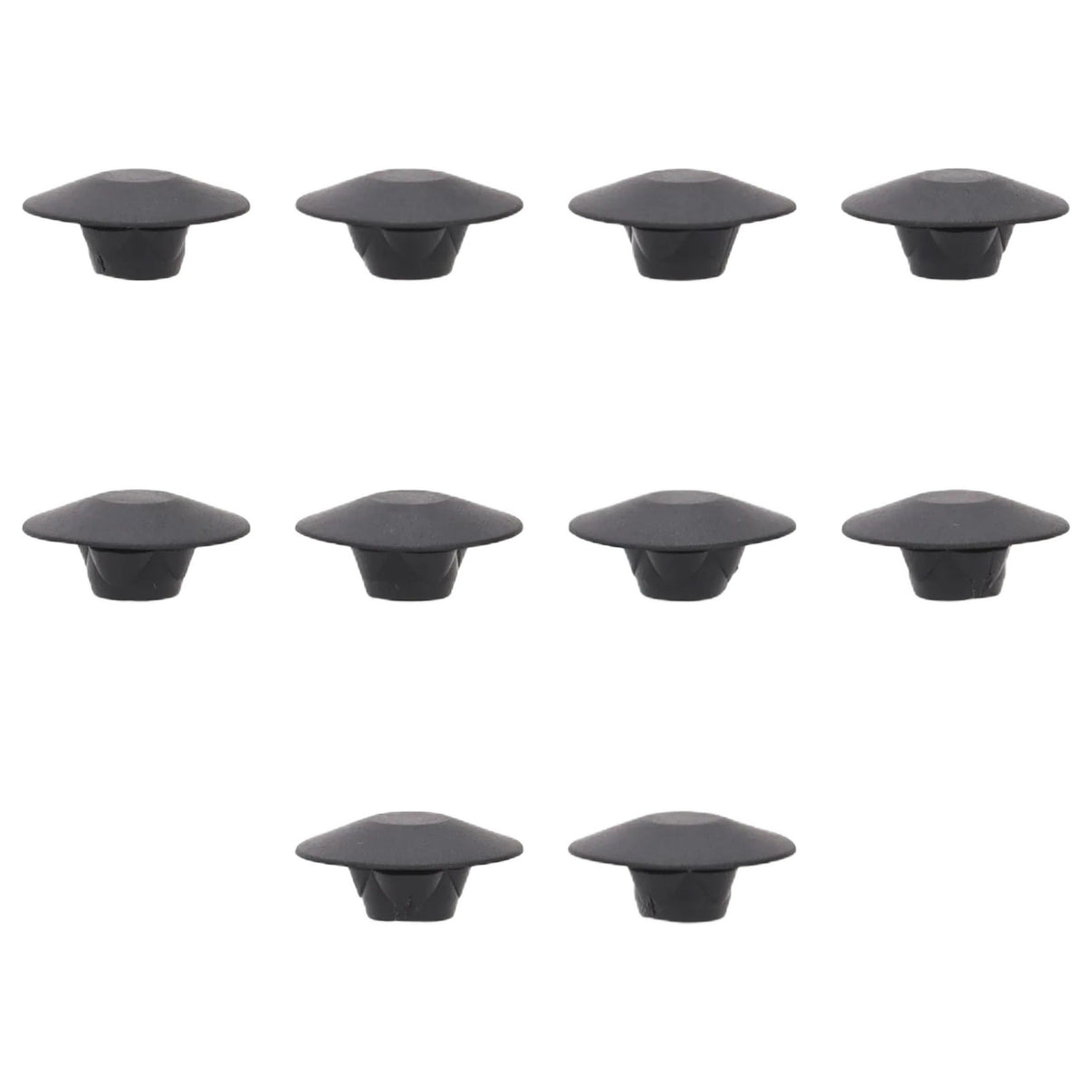 Fästclips Fiat Panda – 10-pack