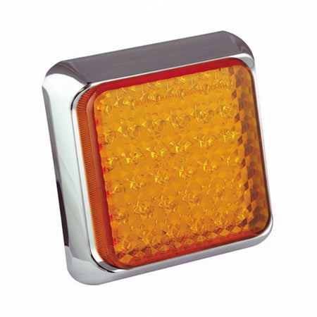 LED Blinkerslampa 100CAME – produktbild framifrån | LEA
