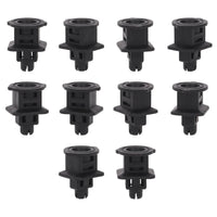 Fästclips Fiat 500 C/500e – 10-pack