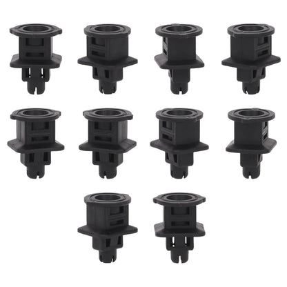 Fästclips Fiat 500 C/500e – 10-pack