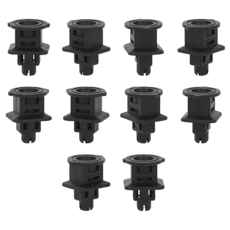 Fästclips Fiat 500 C/500e – 10-pack