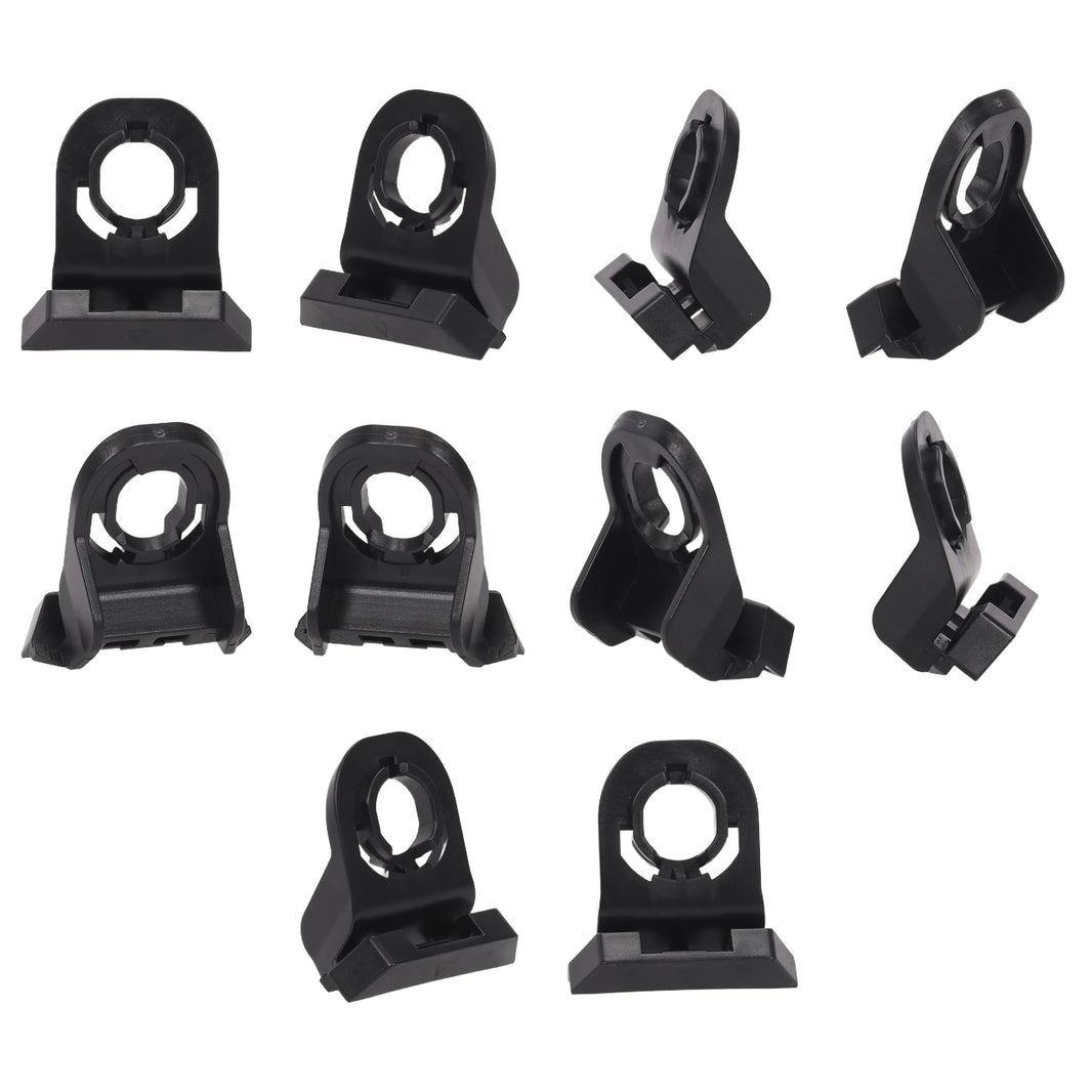 Fästclips Toyota Yaris/Camry m.fl. – 10-pack