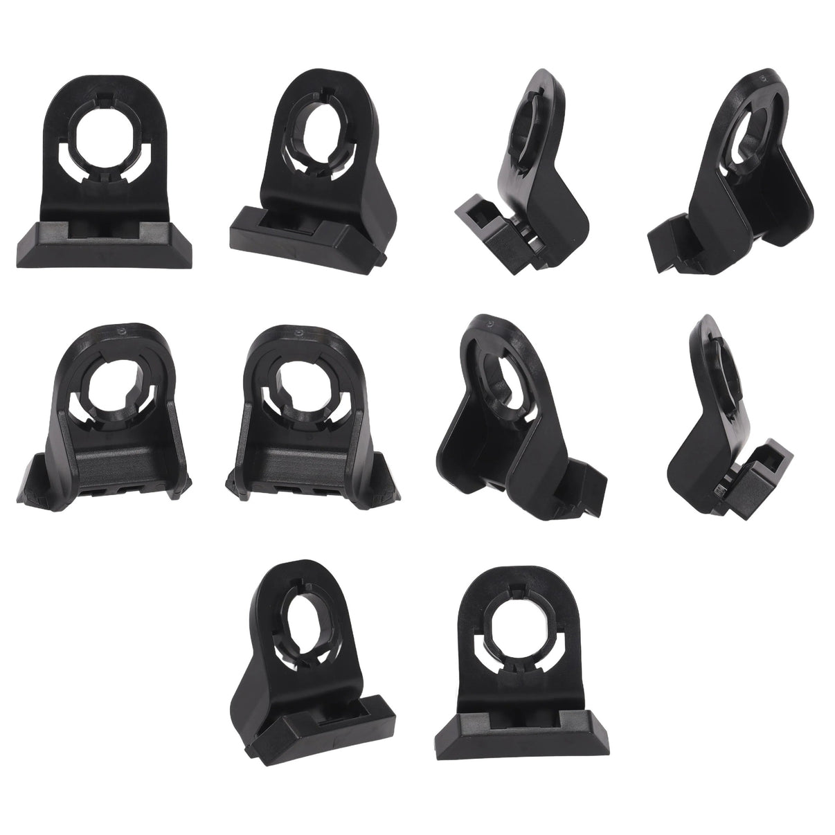 Fästclips Toyota Yaris/Camry m.fl. – 10-pack