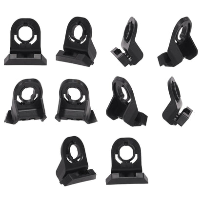 Fästclips Toyota Yaris/Camry m.fl. – 10-pack