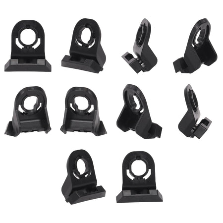 Fästclips Toyota Yaris/Camry m.fl. – 10-pack