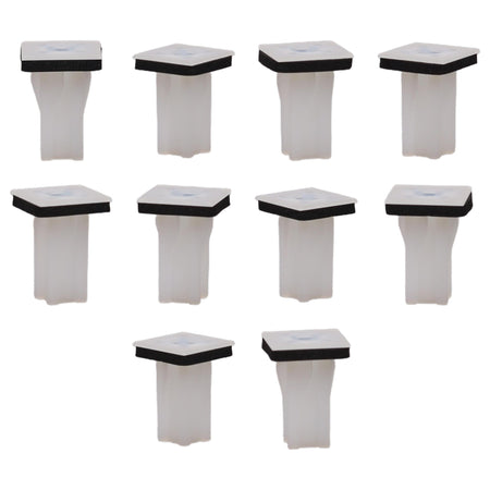 Fästclips – 10-pack