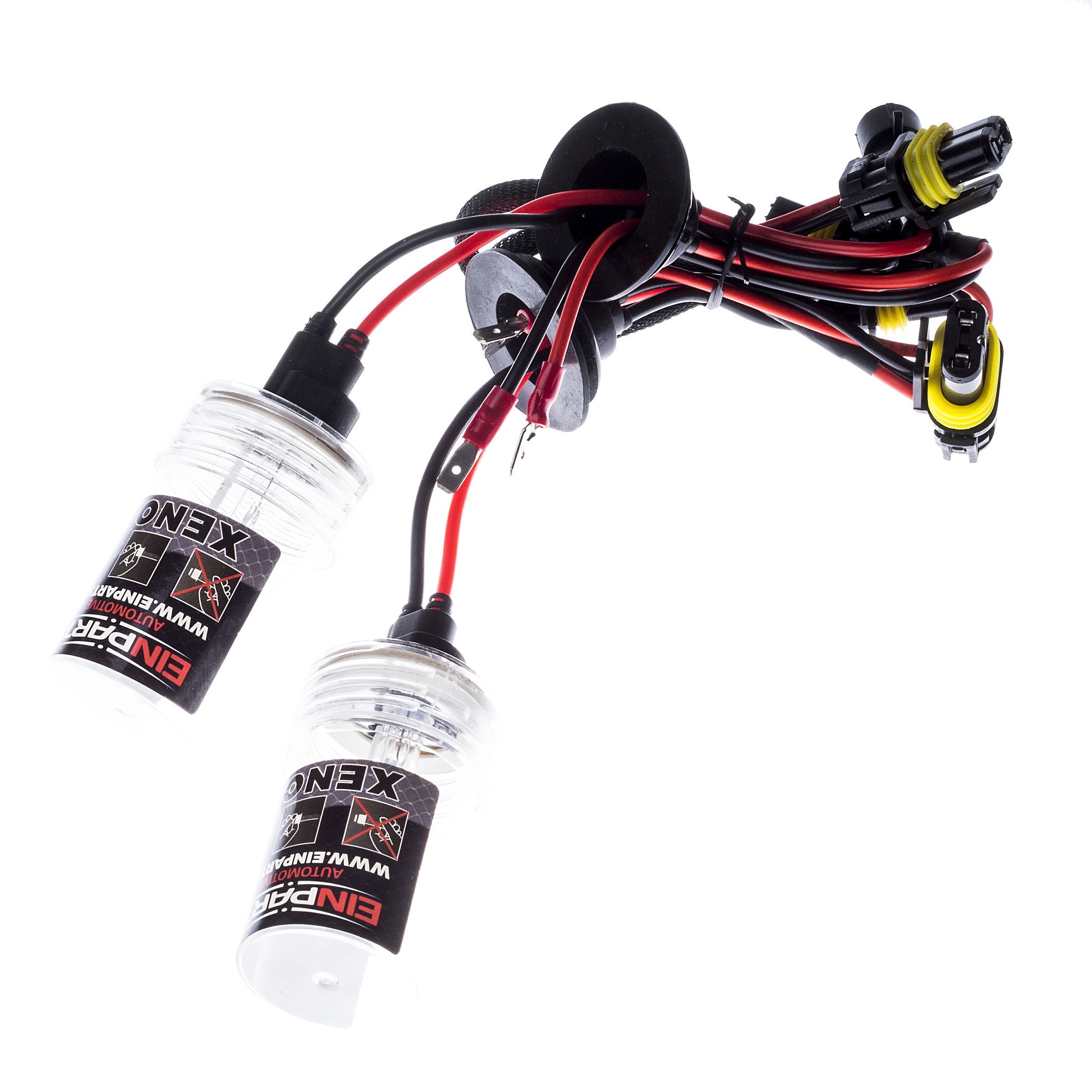 Xenonkit – H1 – P14,5S – 6000K – 35 W – 9V - 16V