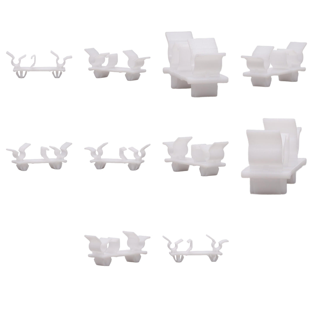 Fästclips – 10-pack