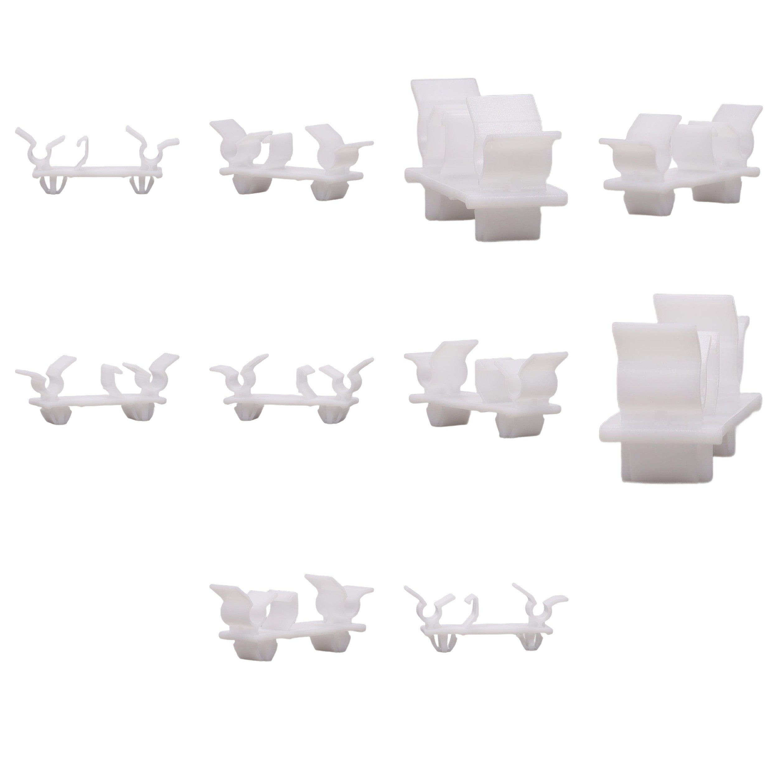 Fästclips – 10-pack