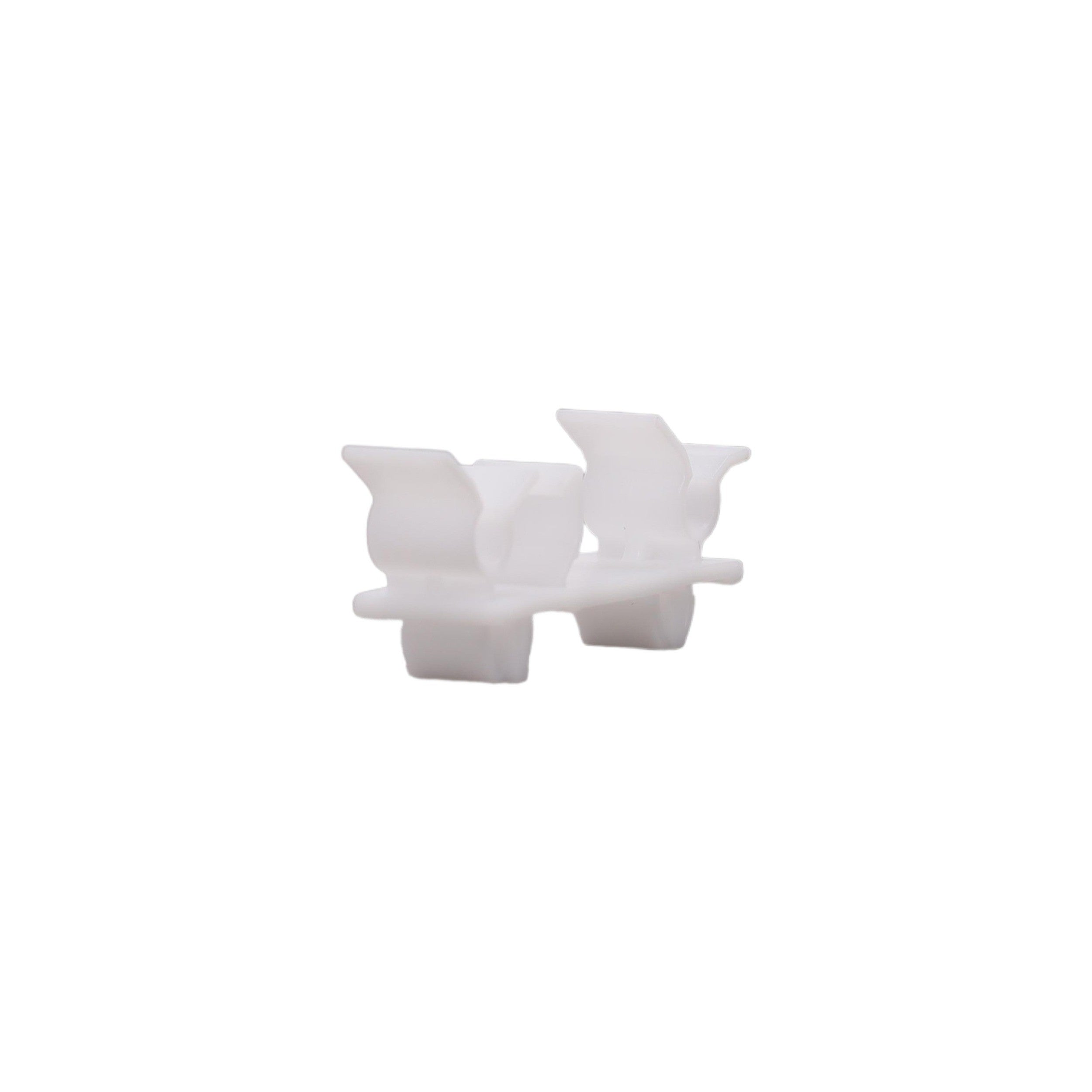 Fästclips – 10-pack
