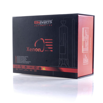 Xenonkit – H1 – P14,5S – 6000K – 35 W – 9V - 16V