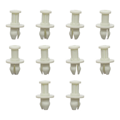 Fästclips Dodge RAM 1500/RAM 2500 m.fl. – 10-pack