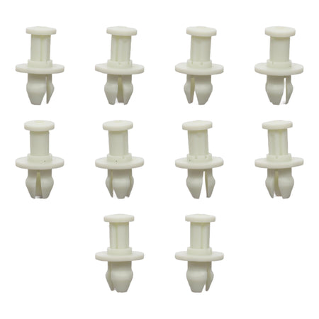 Fästclips Dodge RAM 1500/RAM 2500 m.fl. – 10-pack