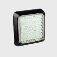 produktbild framifrån visande Backlampa 100WME Vit – LEA
