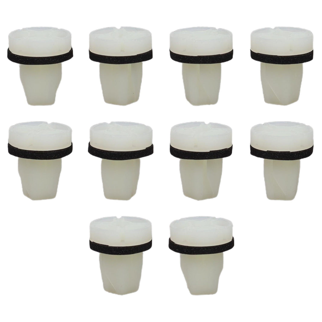 Fästclips – 10-pack