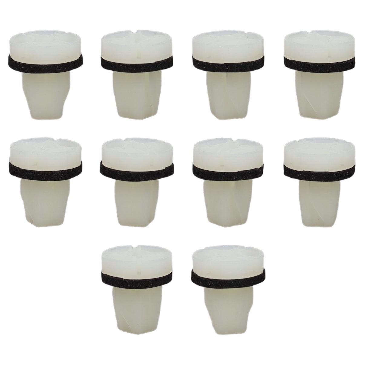 Fästclips – 10-pack