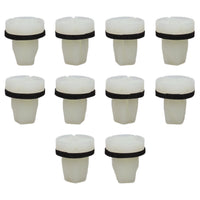 Fästclips – 10-pack