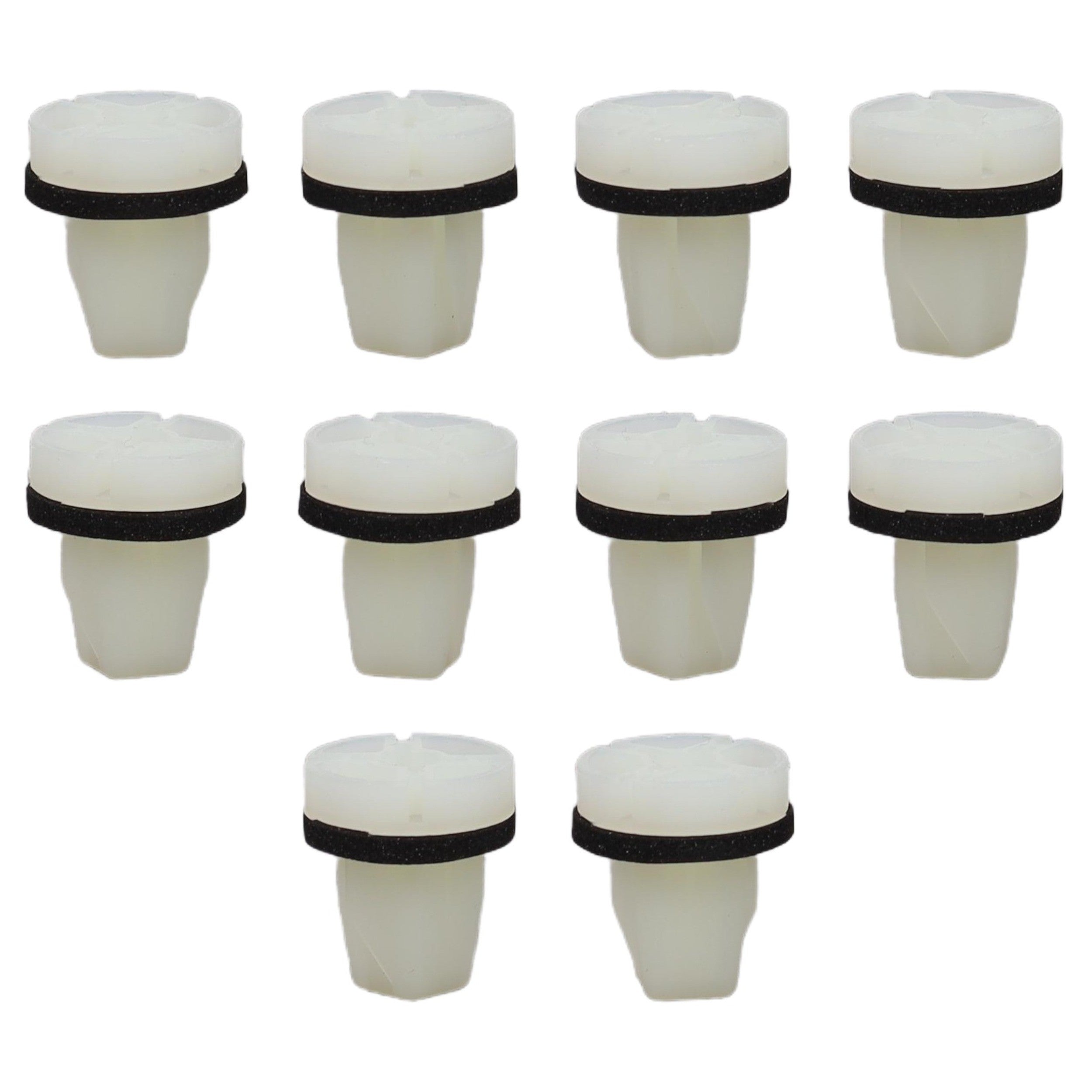 Fästclips – 10-pack