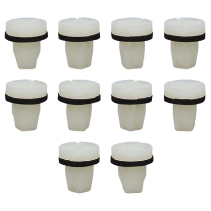 Fästclips – 10-pack