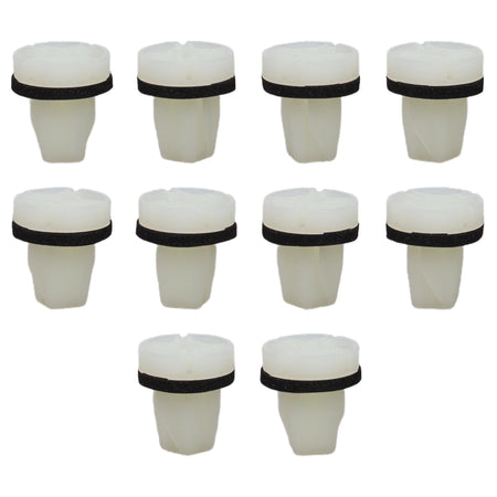 Fästclips – 10-pack