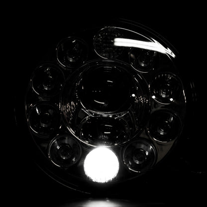 LED-strålkastare Jeep Wrangler III Jk/Wrangler II Tj m.fl.