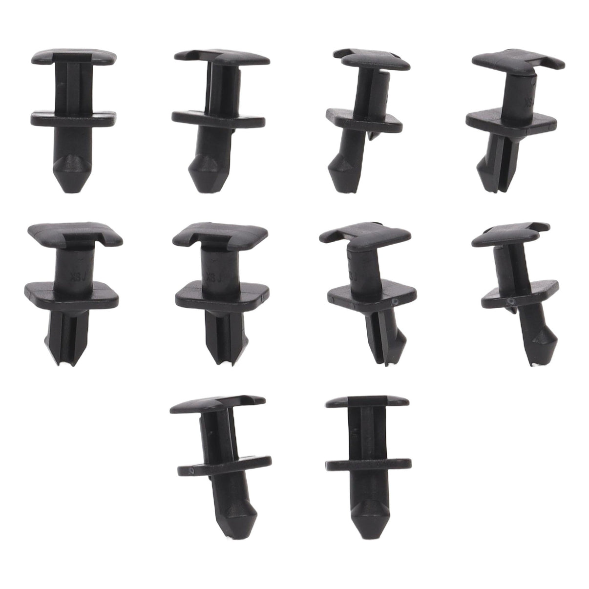 Fästclips BMW 5/7 m.fl. – 10-pack