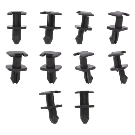 Fästclips BMW 5/7 m.fl. – 10-pack