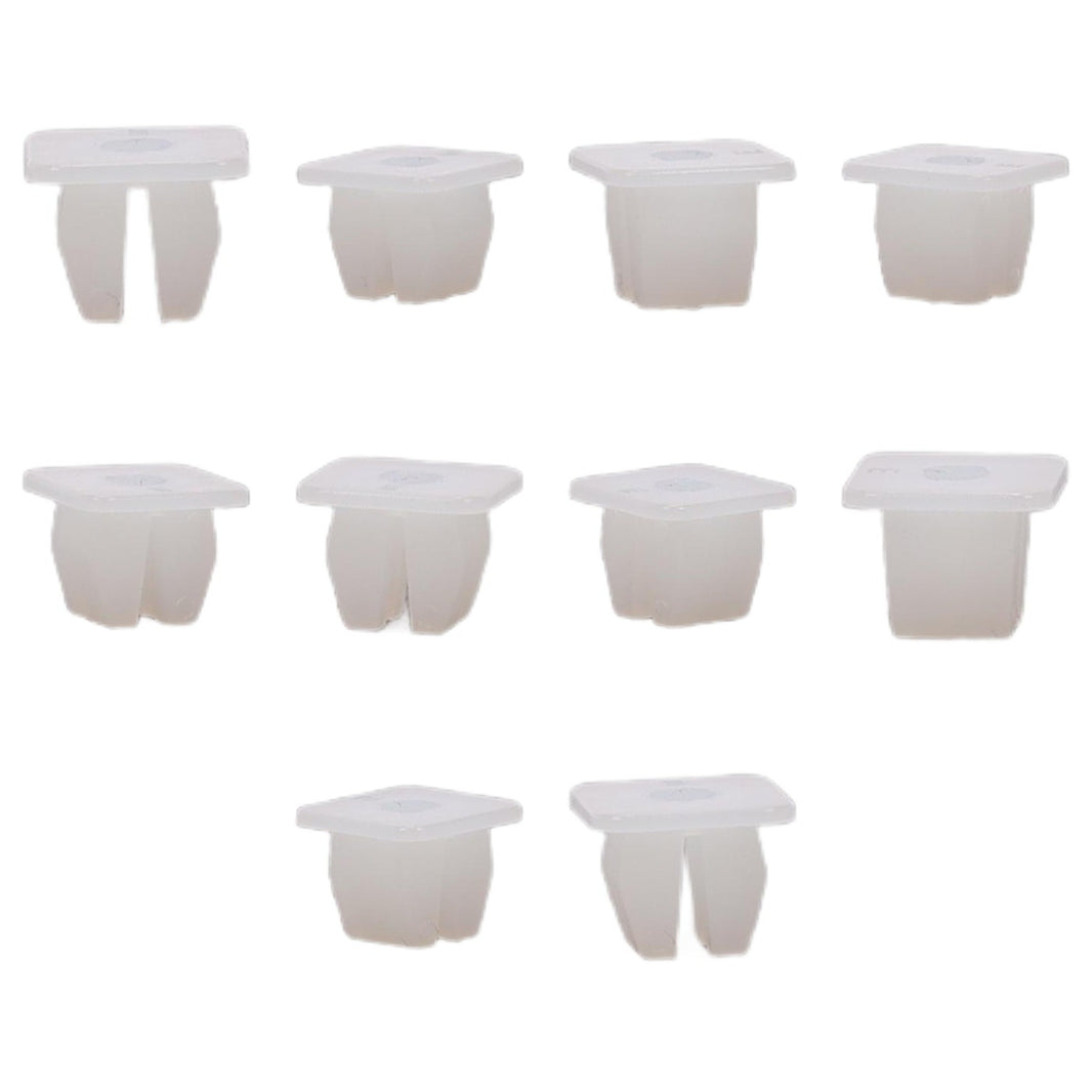 Fästclips – 10-pack