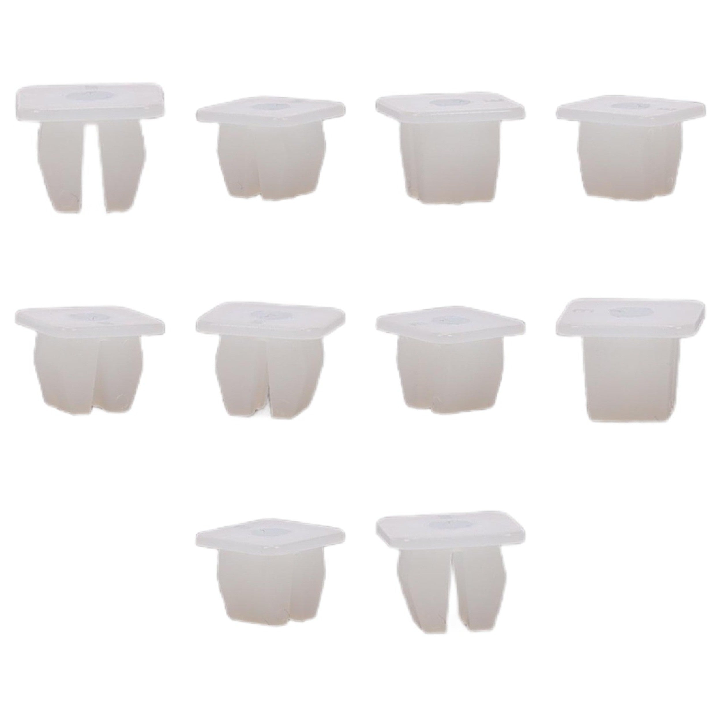 Fästclips – 10-pack
