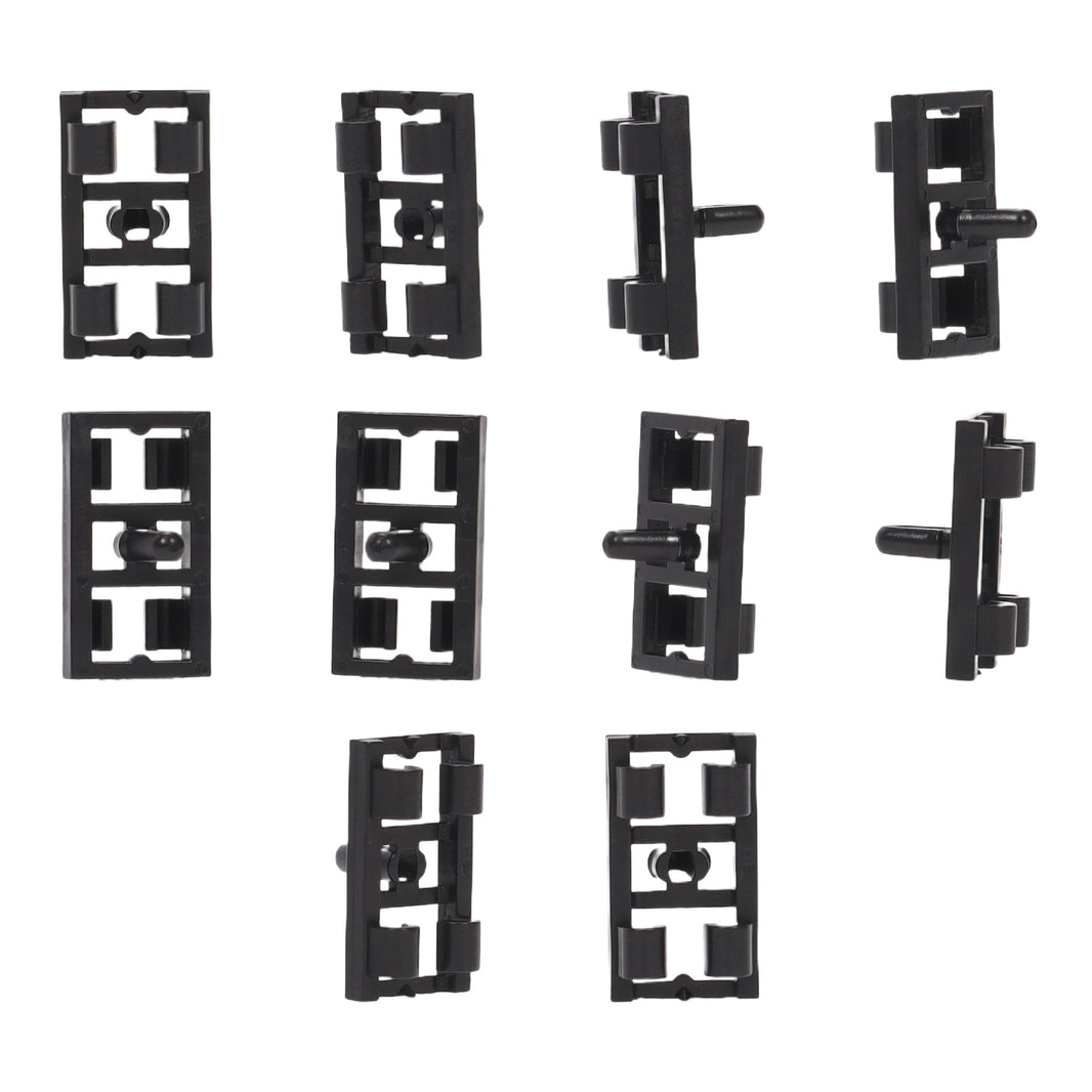 Fästclips BMW X5 – 10-pack
