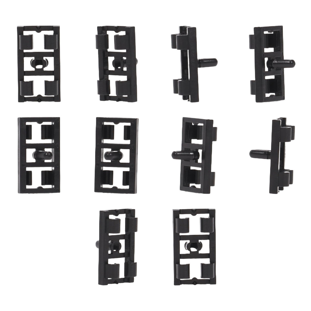 Fästclips BMW X5 – 10-pack
