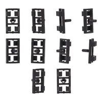 Fästclips BMW X5 – 10-pack
