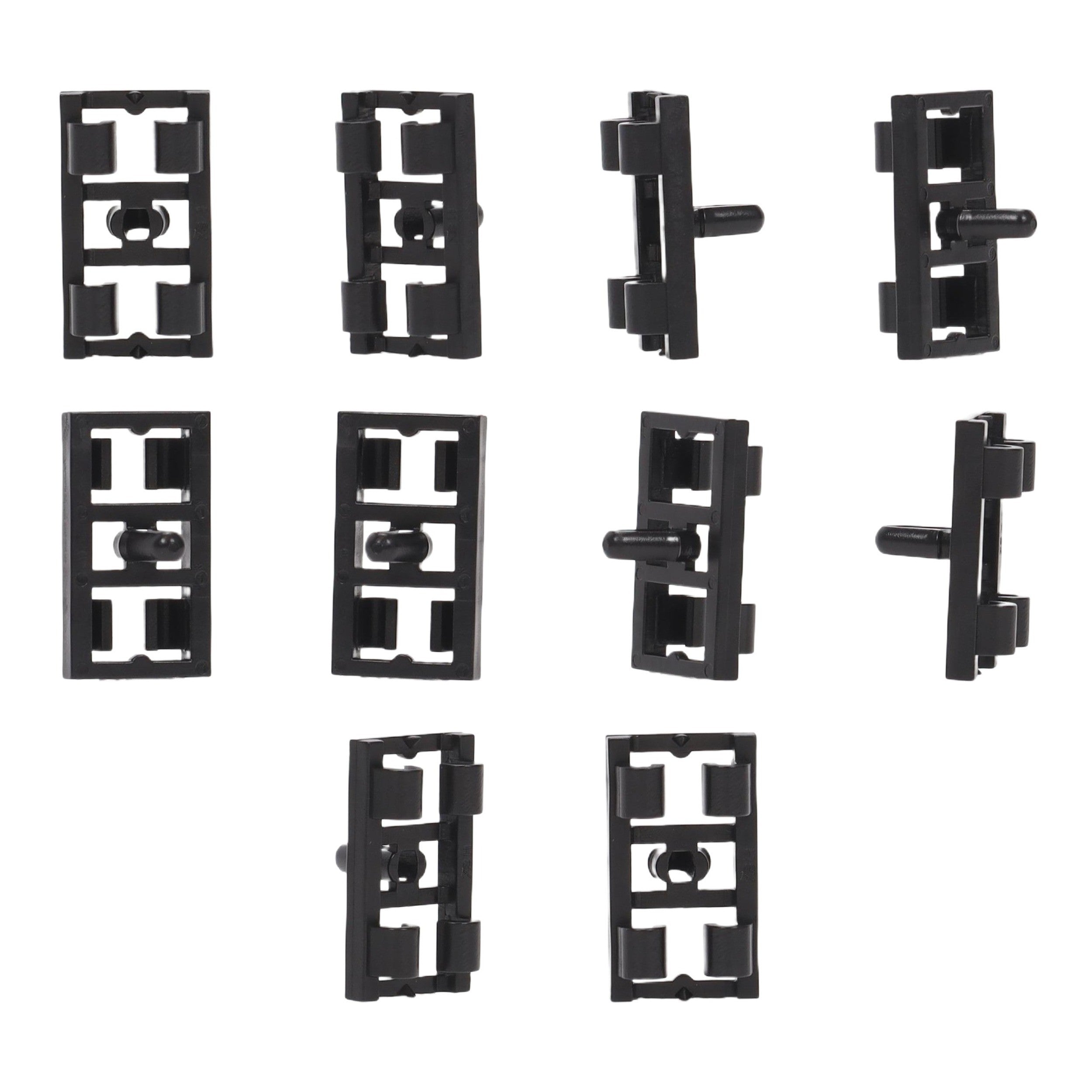Fästclips BMW X5 – 10-pack