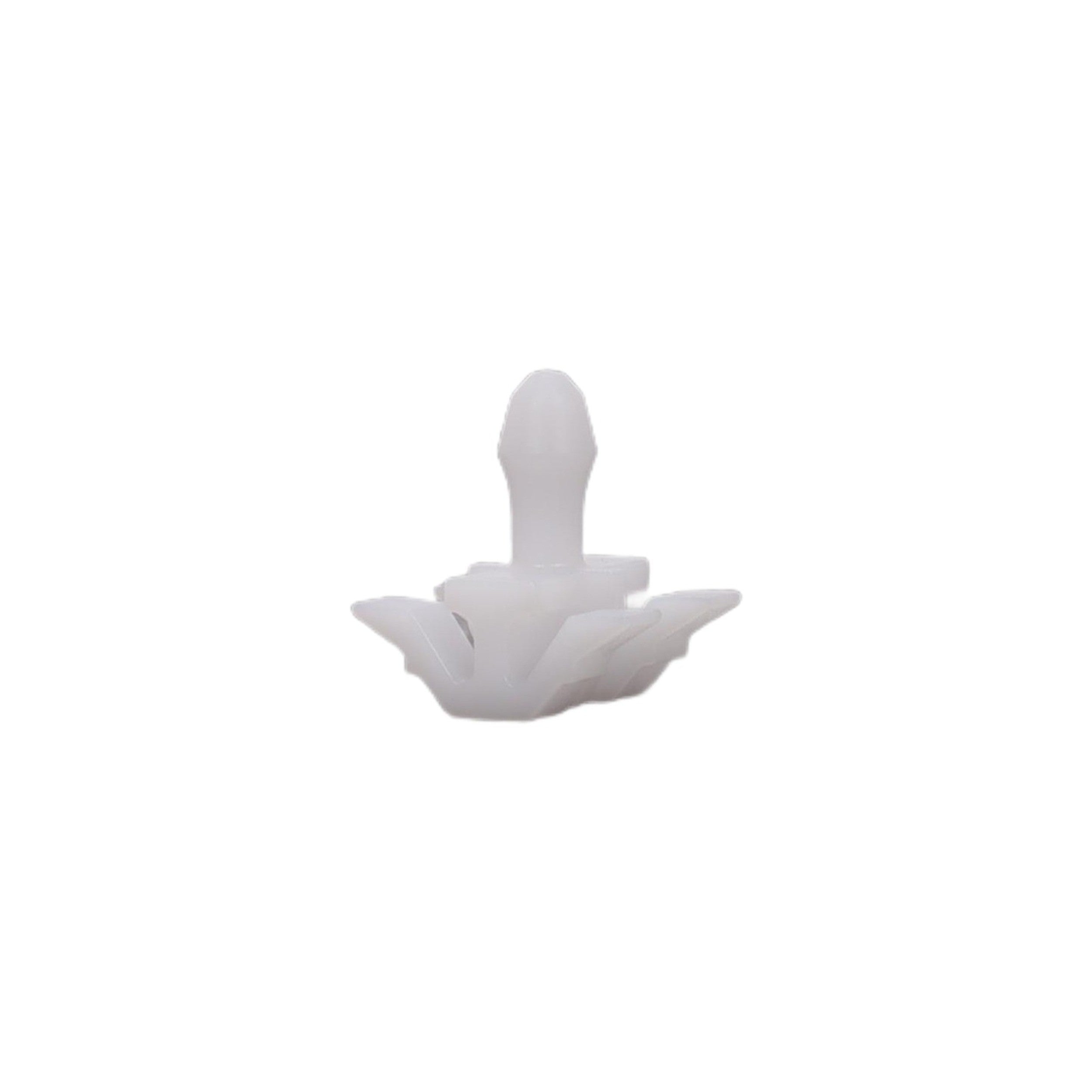 Fästclips – 10-pack – Stabil montering