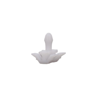Fästclips – 10-pack – Stabil montering