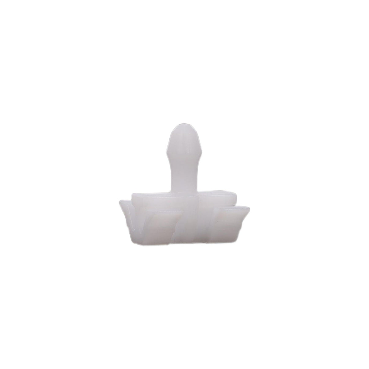Fästclips – 10-pack – Stabil montering