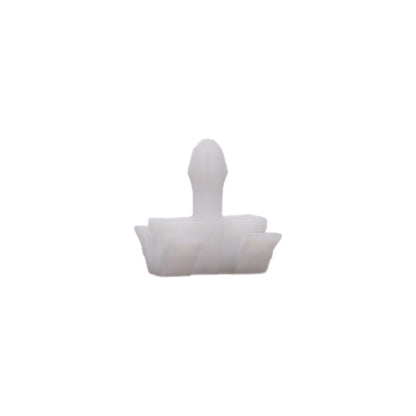 Fästclips – 10-pack – Stabil montering