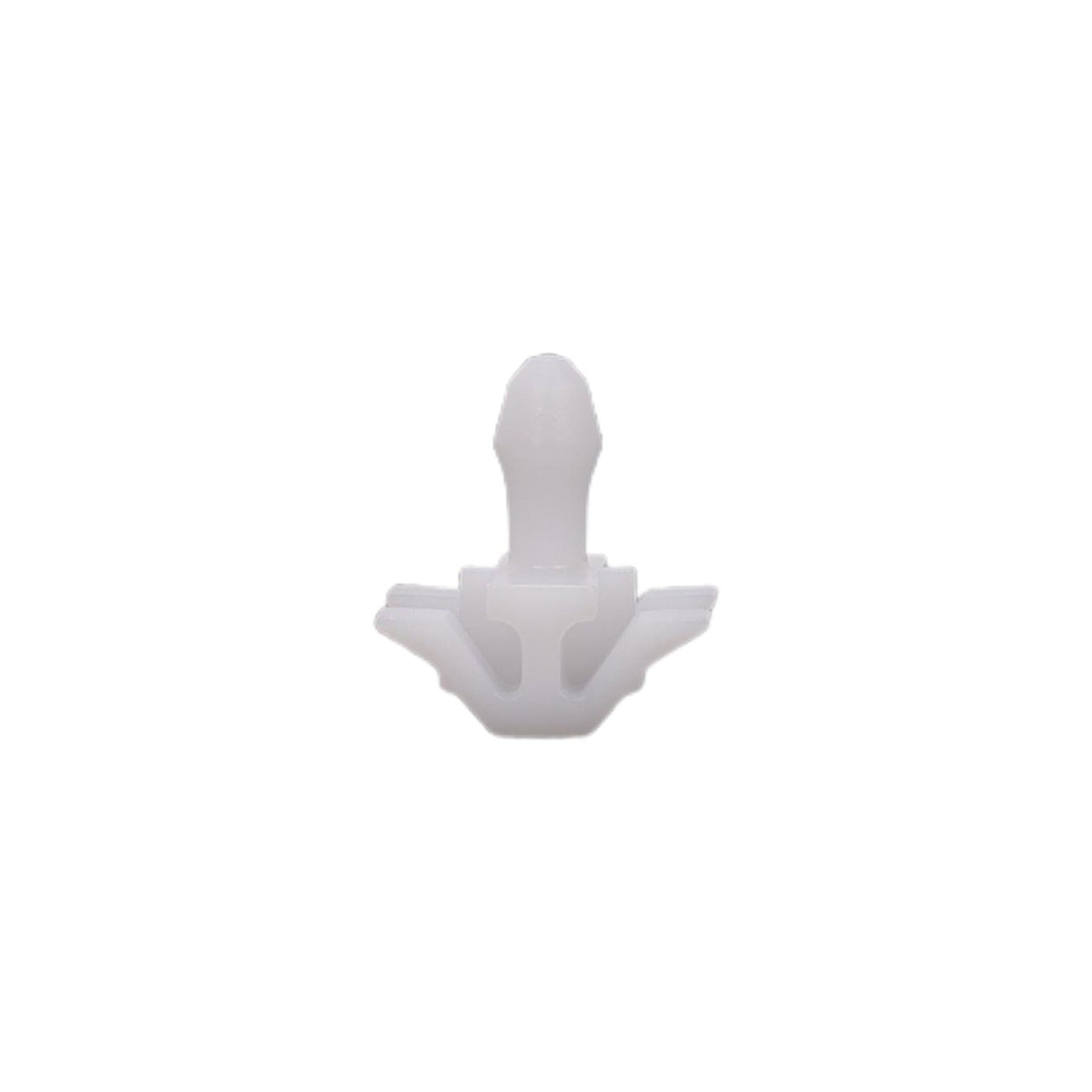 Fästclips – 10-pack – Stabil montering