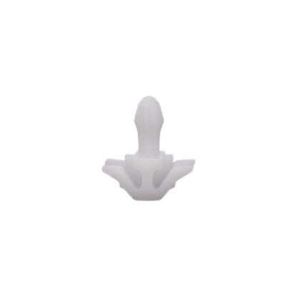 Fästclips – 10-pack – Stabil montering